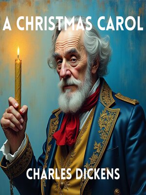cover image of A Christmas Carol